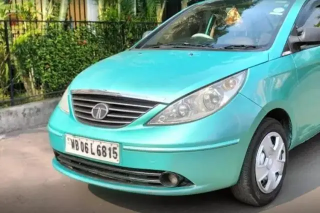 Tata Manza LS Quadrajet 2015