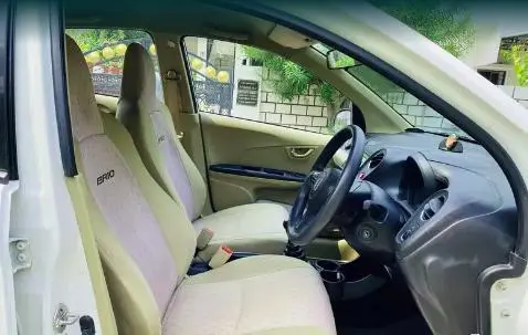 Honda Brio S MT 2014