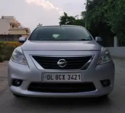 Nissan Sunny XV PETROL 2011