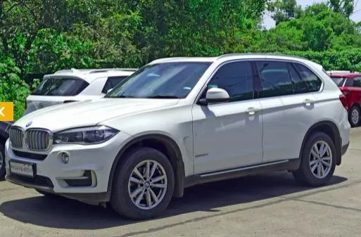 BMW X5 xDrive30d Design Pure Experience (5 Seater) 2015