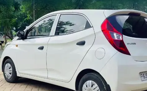 Hyundai Eon D-LITE PLUS 2012