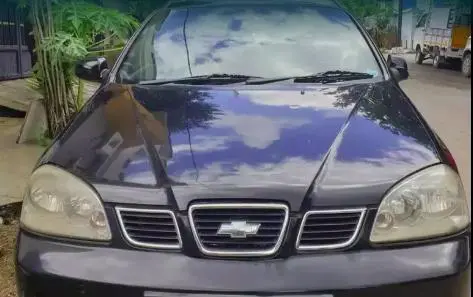 Chevrolet Optra LS 1.6 2004