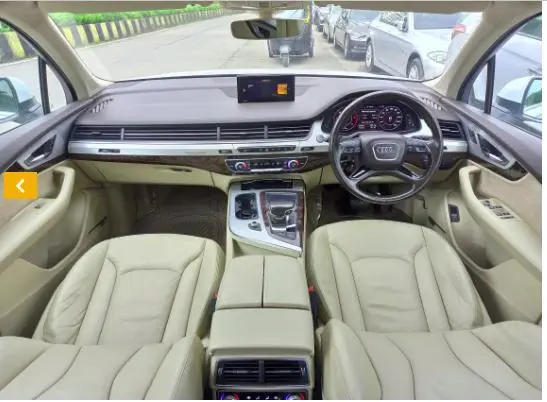 Audi Q7 45 TDI Quattro 2016