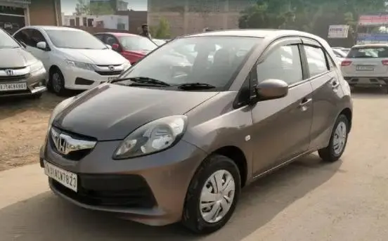 Honda Brio E MT 2014