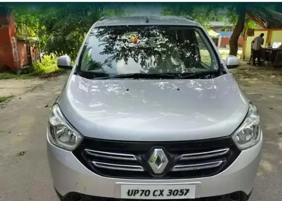 Renault Lodgy 85 PS RXL 7 STR 2015