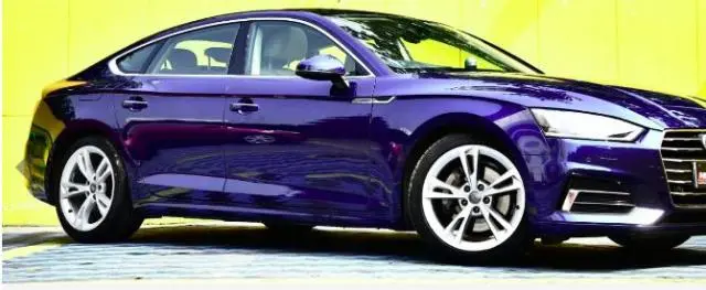 Audi A5 Sportback 2018