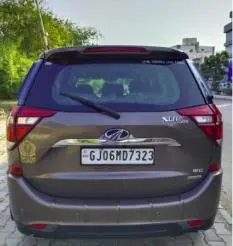 Mahindra XUV500 W11 AT 2019
