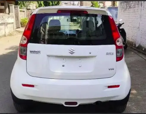 Maruti Suzuki Ritz VDi 2013