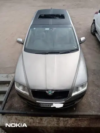 Skoda Laura LK 1.9 PD MT 2009