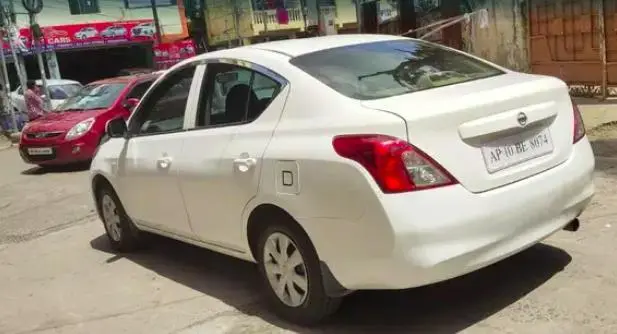 Nissan Sunny XL DIESEL 2013