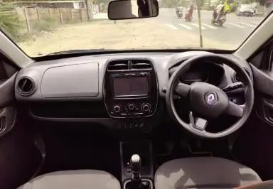 Renault KWID RXT 2017