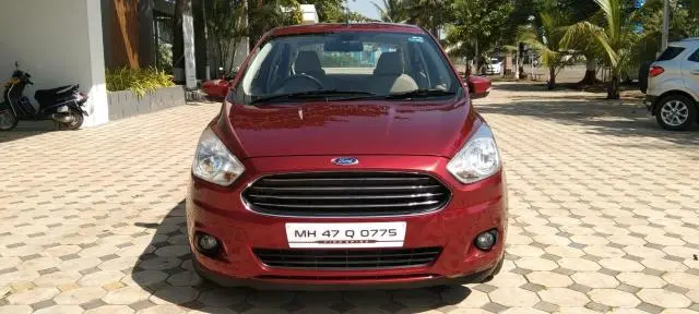 Ford Figo 1.5 TDCi Titanium 2016