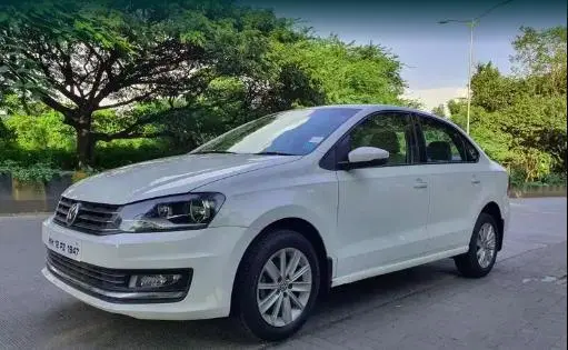 Volkswagen Vento 1.2L TSI Highline Plus AT 2018