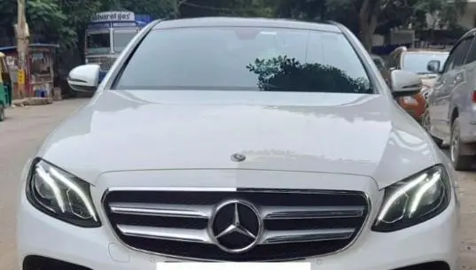 Mercedes-Benz E-Class E 220d Expression 2018