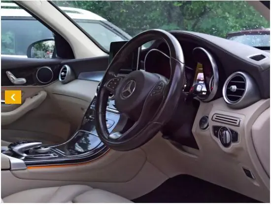 Mercedes-Benz GLC 220d 4MATIC Sport 2018