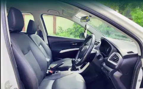 Maruti Suzuki S-Cross Zeta 1.3 2015