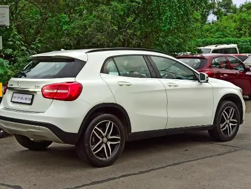 Mercedes-Benz GLA 200 CDI Style 2014