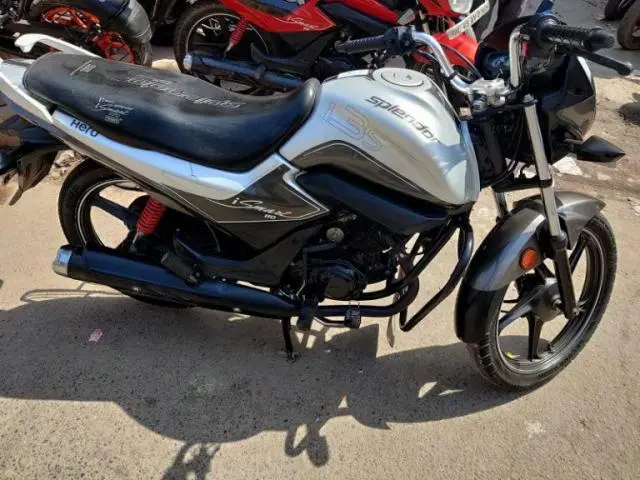 Hero Splendor iSmart 110cc 2017