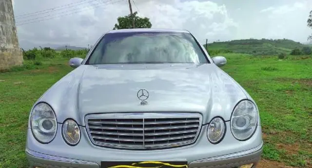 Mercedes-Benz E-Class E 220 CDI 2003