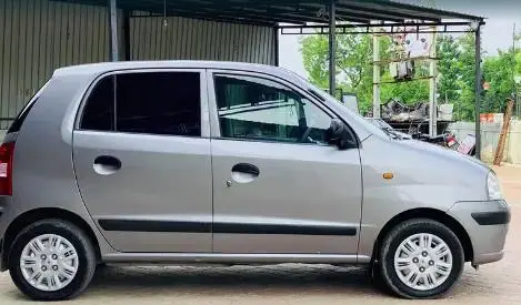 Hyundai Santro Xing XG AT 2003