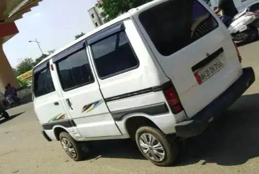 Maruti Suzuki Omni E MPI STD BSIV 2010
