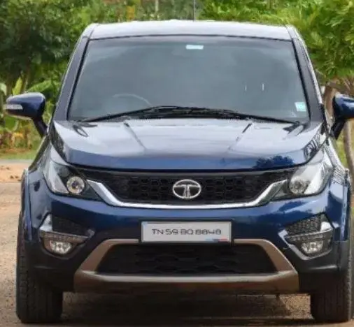 Tata Hexa XM 4x2 7 STR 2018