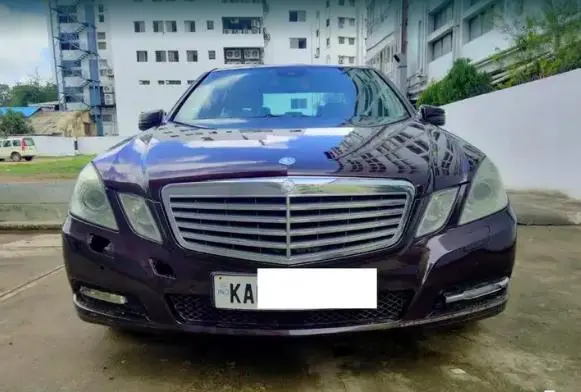 Mercedes-Benz E-Class E 250 CDI CLASSIC 2010