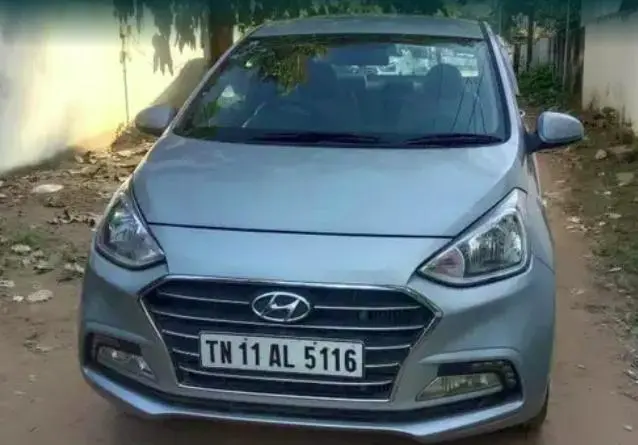 Hyundai Xcent S CRDi 2019