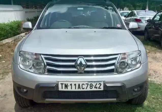 Renault Duster 110 PS RXZ 2017
