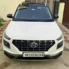 Hyundai Venue SX 1.0 Turbo DCT Dual Tone 2019