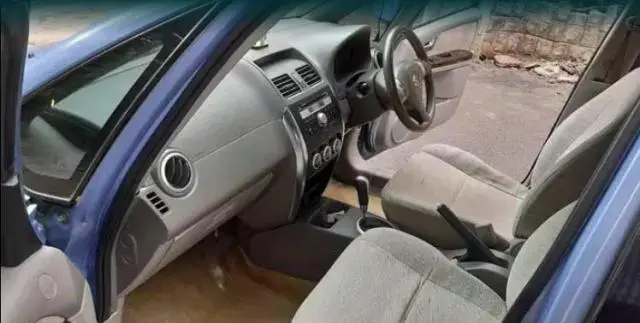 Maruti Suzuki SX4 ZXi AT BS-IV 2010