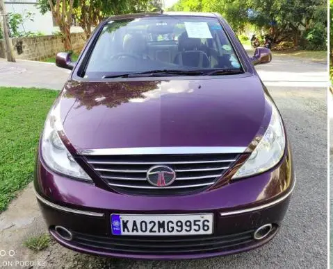 Tata Manza Elan Quadrajet BS-IV 2012