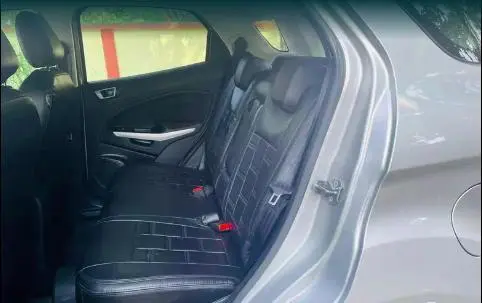 Ford EcoSport TITANIUM 1.5 TDCI 2018