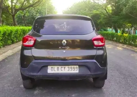 Renault KWID RXT 2016