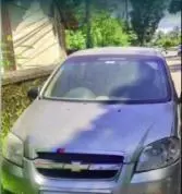 Chevrolet Aveo E 1.4 2006