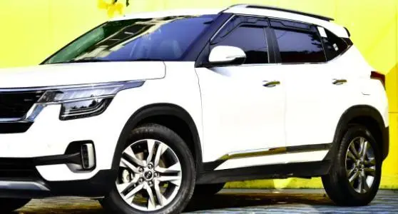 Kia Seltos HTX Plus 1.5 Diesel 2019