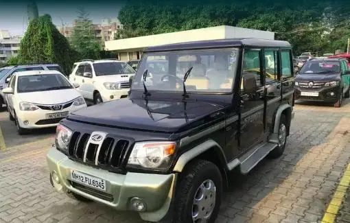 Mahindra Bolero VLX CRDE 2010