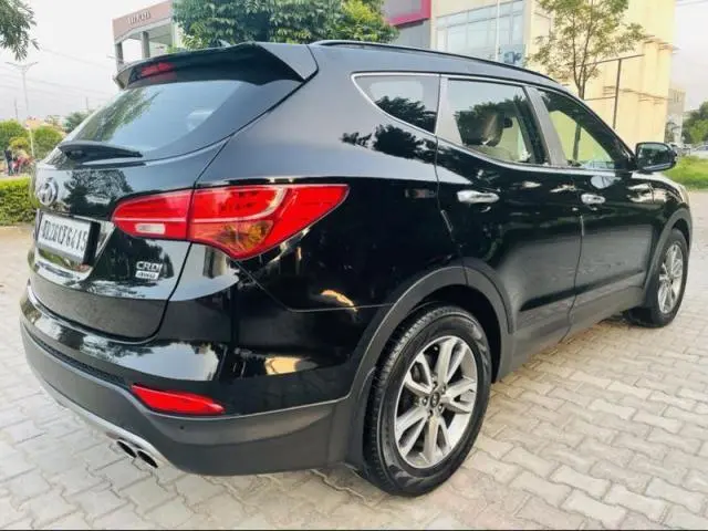 Hyundai Santa FE 4 WD AT 2014