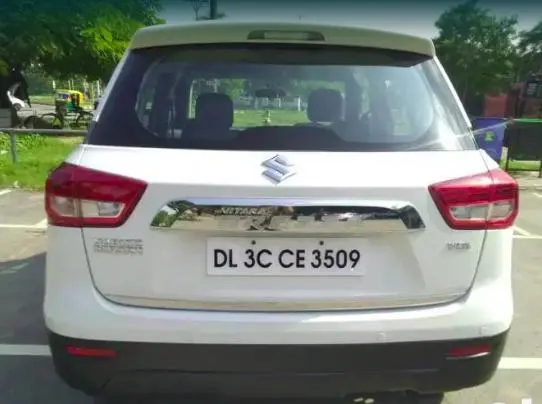 Maruti Suzuki Vitara Brezza VDi 2016