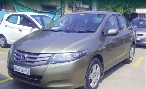 Honda City 1.5 S MT 2009