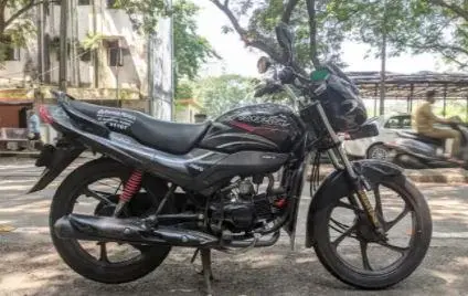 Hero Passion Pro i3S Alloy 100cc 2019