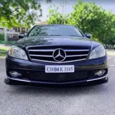 Mercedes-Benz C-Class 200 K AT 2009