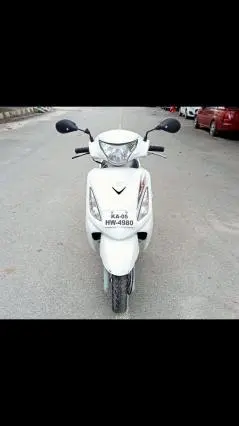 Suzuki Access 125cc 2013