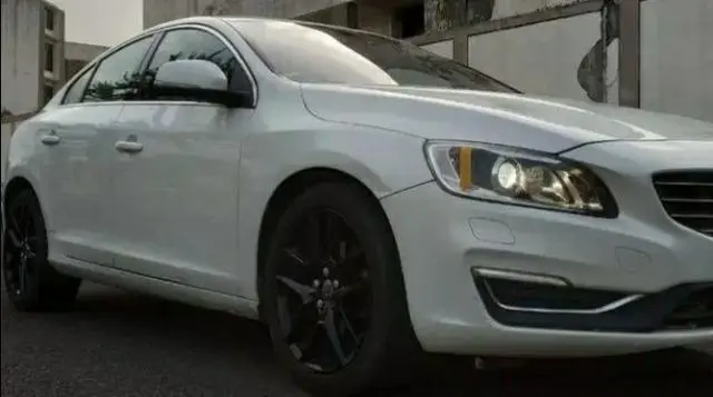 Volvo S60 Cross Country Inscription 2018
