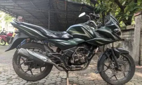 Bajaj Discover 150cc 2014