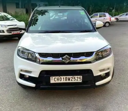 Maruti Suzuki Vitara Brezza ZDi 2019
