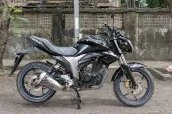 Suzuki Gixxer 150cc 2016