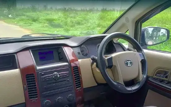 Tata Aria PURE 4X2 2011