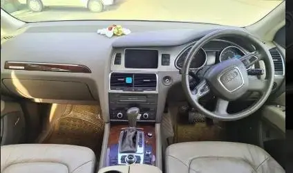 Audi Q7 3.0 TDI PREMIUM PLUS 2011