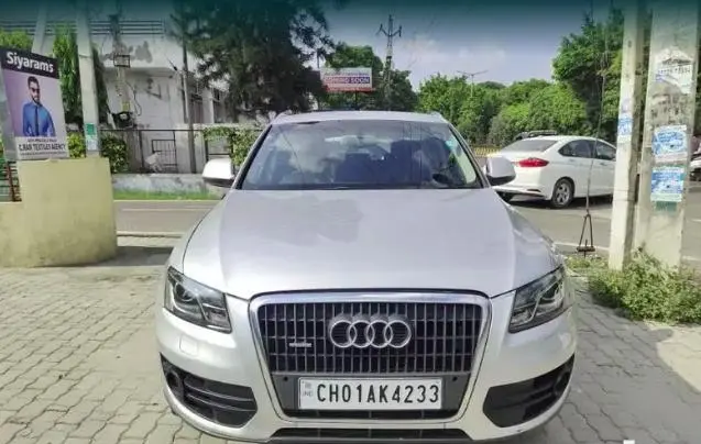 Audi Q5 2.0 TDI quattro Premium 2011